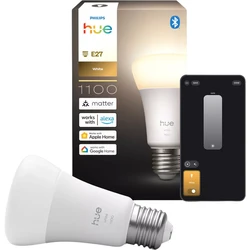 Philips Hue White E27 1100 lm (μονό πακέτο)