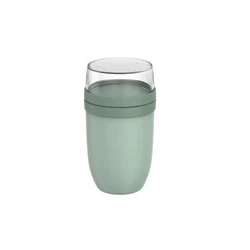 Mepal Lunchpot Ellipse XL Nordic Sage, 750+300 ml