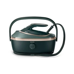 Philips PerfectCare 800 PSG8200/70 - Σύστημα Σιδερώματος Steam Generator 9 bar, Δοχείο 1.4L, Πράσινο