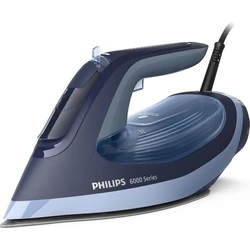 Philips 6000 Series DST6120/20 Σίδερο Ατμού 2600W με Συνεχόμενη Παροχή Ατμού 45gr/min