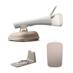 Philips OneTurn GC213/50 Ατμοκαθαριστής Ρούχων Χειρός 1800W 200ml Λευκός