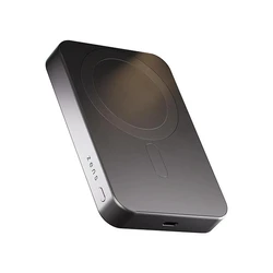 Zens MagSafe Power Bank 10000 mAh 15W with USB-C Port - Black