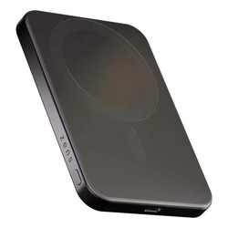 Zens MagSafe Power Bank 5000mAh 15W Black