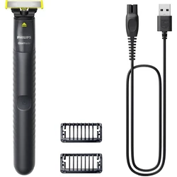 Philips OneBlade QP1424/10 με Λεπίδα QP610 και Χτένες