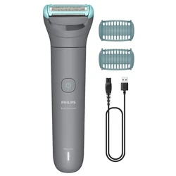 Philips Bodygroom Series 3000 BG3480/15 - Ηλεκτρική Συσκευή Περιποίησης Σώματος (Αδιάβροχη, Επαναφορτιζόμενη)