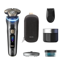 Philips i9000 Prestige XP9402/31 Ξυριστική Μηχανή Προσώπου Επαναφορτιζόμενη