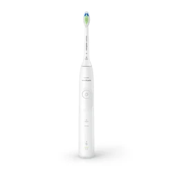 Philips Sonicare Ηλεκτρική Οδοντόβουρτσα με Αισθητήρα Πίεσης και Θήκη Ταξιδίου Navy Μπλε