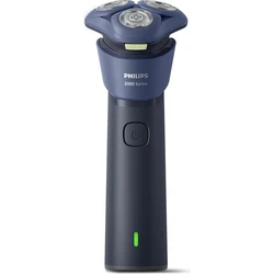 Philips 2000 Series S2885/00 Περιστρεφόμενη Ξυριστική Μηχανή Προσώπου Επαναφορτιζόμενη - Μπλε