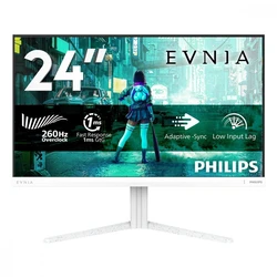 Philips IPS HDR Gaming Monitor 23.8" FHD 1920x1080 260Hz 1ms GTG (24M2N3201PL/00)