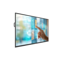 Philips Videowall Public Display LED 4K UHD 86" με Οθόνη Αφής (86BDL4252E/00)