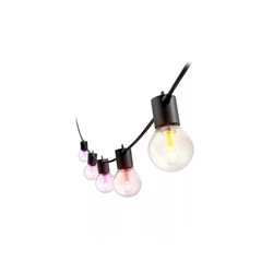 Philips Festavia Hue Γιρλάντα Globe (έκταση) 21m 30 LED