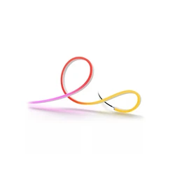 Philips Hue Neon Gradient Εξωτερική Λωρίδα Φωτισμού 5 m