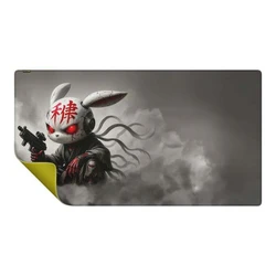 HATOR Mouse Pad (1000 x 550 x 3 mm) – Πολύχρωμο Gaming Mouse Pad, Ραμμένα άκρα, Αντιολισθητική Βάση