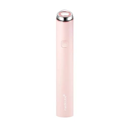 Medicube Age-R Booster Pro Mini ροζ — Mini φορητή συσκευή LED φροντίδας προσώπου (μίνι συσκευή αντιγήρανσης/κατά της ακμής)
