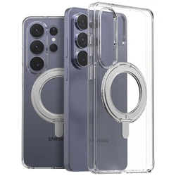 Araree Duple M Stand MagSafe για Samsung Galaxy S26 Ultra - Διαφανές
