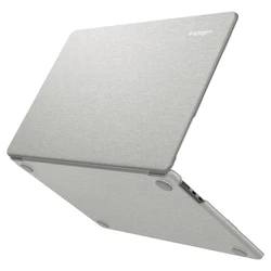 Θήκη Spigen Urban Fit για MacBook Air 15 (M2–M5) – Heather Grey