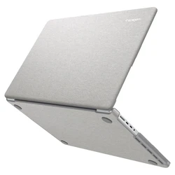 Spigen Urban Fit Θήκη για MacBook Pro 14 (M1–M5 / M5 Pro / M5 Pro Max) 2021–2026 — Heather Grey