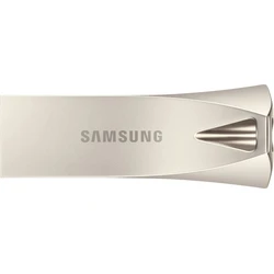 Samsung Bar Plus 128GB USB 3.1 Stick Ασημί