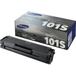 Samsung MLT-D101S Γνήσιο Toner Laser Εκτυπωτή Μαύρο 1500 Σελίδων (SU696A)