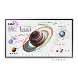Samsung WM55B Διαδραστικός Πίνακας Αφής 55" Windows (LH55WMBWBGCXEN)