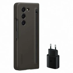 Samsung Starter Pack για Galaxy Z Fold5, Μαύρο (EF-OF94KKBEGWW)