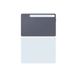 Samsung Smart Book Cover για Galaxy Tab S9 | S9 FE | S10 FE – Μαύρο