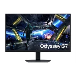 Samsung Odyssey G70D LS32DG702EUXEN 32'' 4K (UHD) Fast IPS 144Hz Gaming Monitor