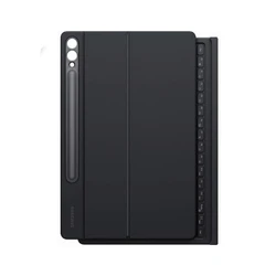 Samsung Book Cover Keyboard EF-DX825 για Galaxy S10+/S9 FE+/S9+ – Μαύρο
