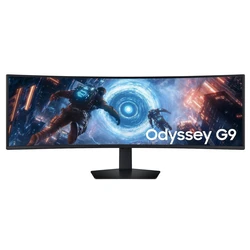 Samsung Monitor Odyssey G9 S49FG910EU 49 Inch Curved DQHD 144Hz