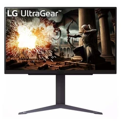 LG Οθόνη Υπολογιστή UltraGear Gaming 32GS75Q-B 32GS75QB 32GS75Q-B.AEU