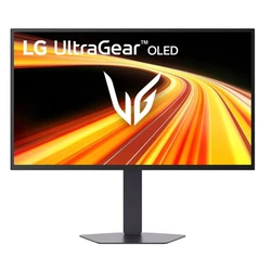 Οθόνη LG UltraGear 27GX790B-B.AEU 27" OLED Gaming Dual Mode (QHD 540Hz / HD 720Hz)