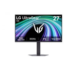 LG UltraGear 27G550B-B - 300Hz / Full HD / IPS / 27" / HDR10 / Pivot
