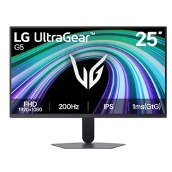 LG UltraGear 25G523B-B - Οθόνη Gaming 25" 200Hz FHD IPS HDR10