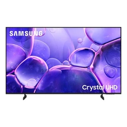 Samsung Τηλεόραση Smart TV 4K UHD LED HDR 55 UE55U8072FUXXH