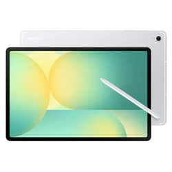 Samsung Galaxy Tab S10 FE+ LTE 8GB RAM 128GB Ασημί