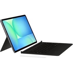 Samsung Book Cover Keyboard για Galaxy Tab S10 FE+ - Μαύρο
