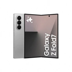 Samsung Galaxy Z Fold7 5G 256 GB Silver Shadow