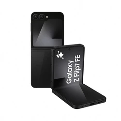 Samsung Galaxy Z Flip7 FE 5G (8/128GB) Μαύρο