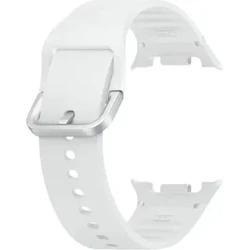 Samsung Sport Band (M/L) White - Silicone Strap for Galaxy Watch 8 / 8 Classic / 9 (ET-SNL33LWEGEU)