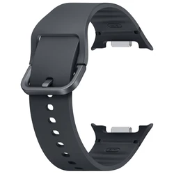 Samsung Sport Band (S/M) Σκούρο Γκρι - Λουράκι για Samsung Galaxy Watch8 / Watch8 Classic