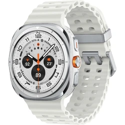 Samsung Galaxy Watch Ultra LTE 47mm τιτάνιο λευκό