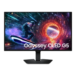 Samsung 27" QD-OLED Gaming Monitor S27FG506SU (LS27FG506SUXEN / G50SF)