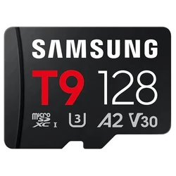 Samsung T9 microSDXC 128GB (MB-MH128T/WW) V30 U3 A2