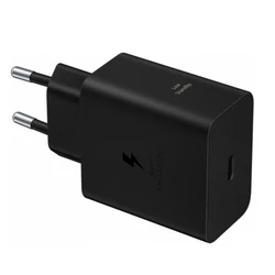Samsung Galaxy Φορτιστής Τοίχου USB-C 65W (EP-T6010N) Μαύρο – χωρίς καλώδιο
