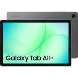 Samsung Galaxy Tab A11+ X230 256GB - 8GB WiFi Γκρι 11"