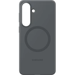 Samsung Θήκη Σιλικόνης με Μαγνήτη για Galaxy S26+, Μαύρο