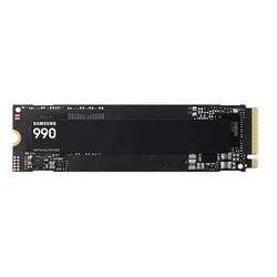 M.2 1TB Samsung 990 SAM NVMe (PCIe 4.0 x4, NVMe 2, M.2 2280, εσωτερικός)