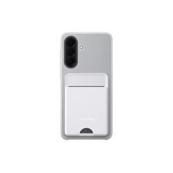 Samsung Card Slot Case for Galaxy A57 - Grey