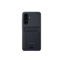 Samsung Smartphone Card Slot Case Black for Galaxy A57