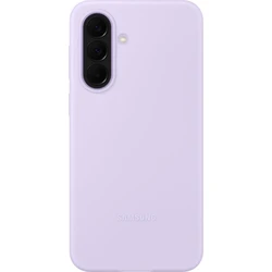 Samsung Silicone Case Violet for Galaxy A37